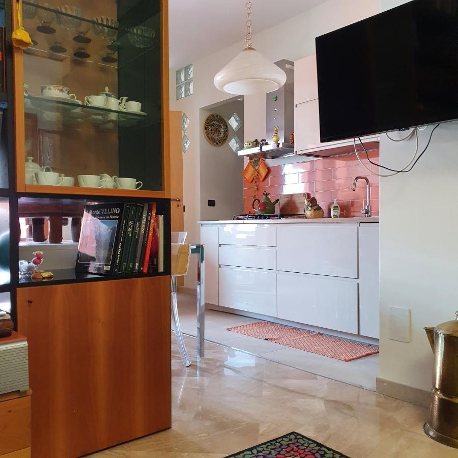 Gufo Verde Sulmona Kültér fotó
