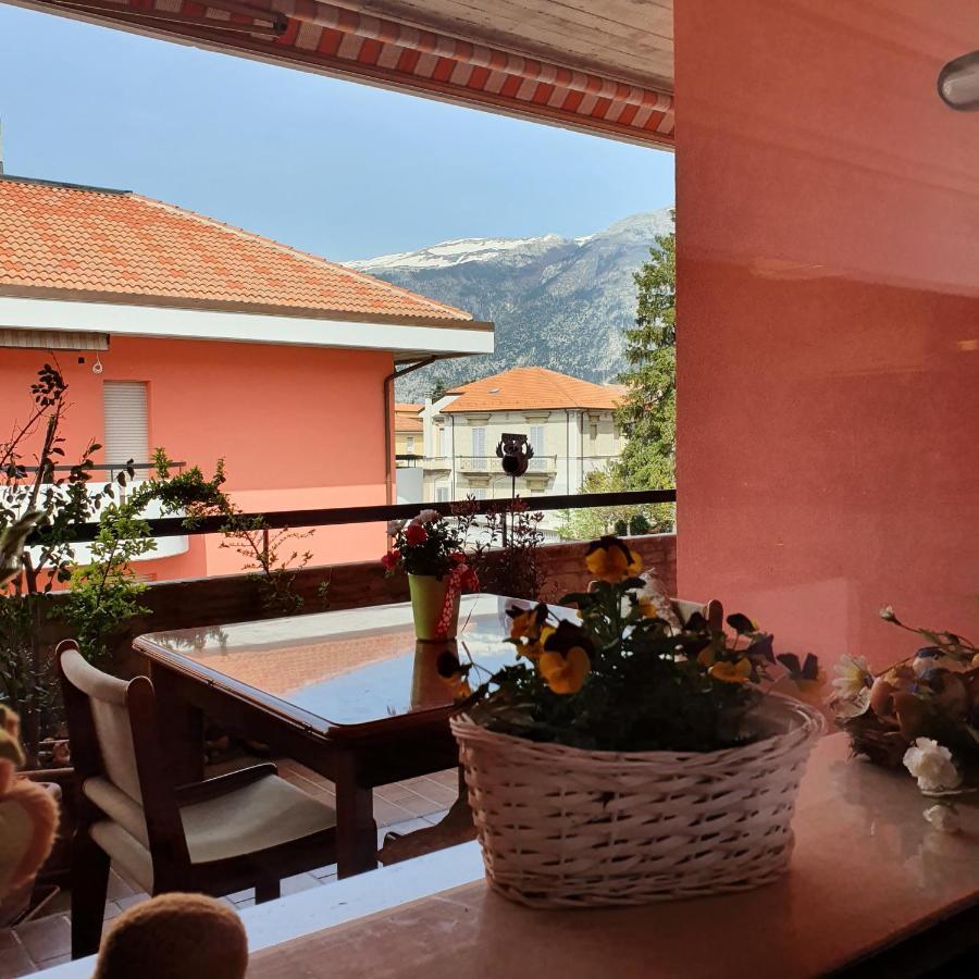 Gufo Verde Sulmona Kültér fotó