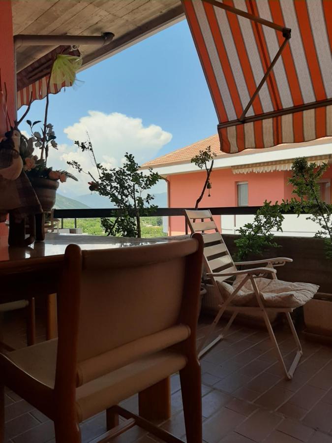 Gufo Verde Sulmona Kültér fotó
