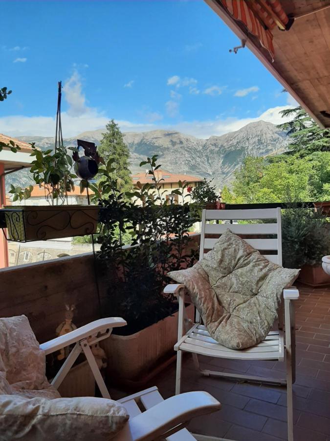 Gufo Verde Sulmona Kültér fotó