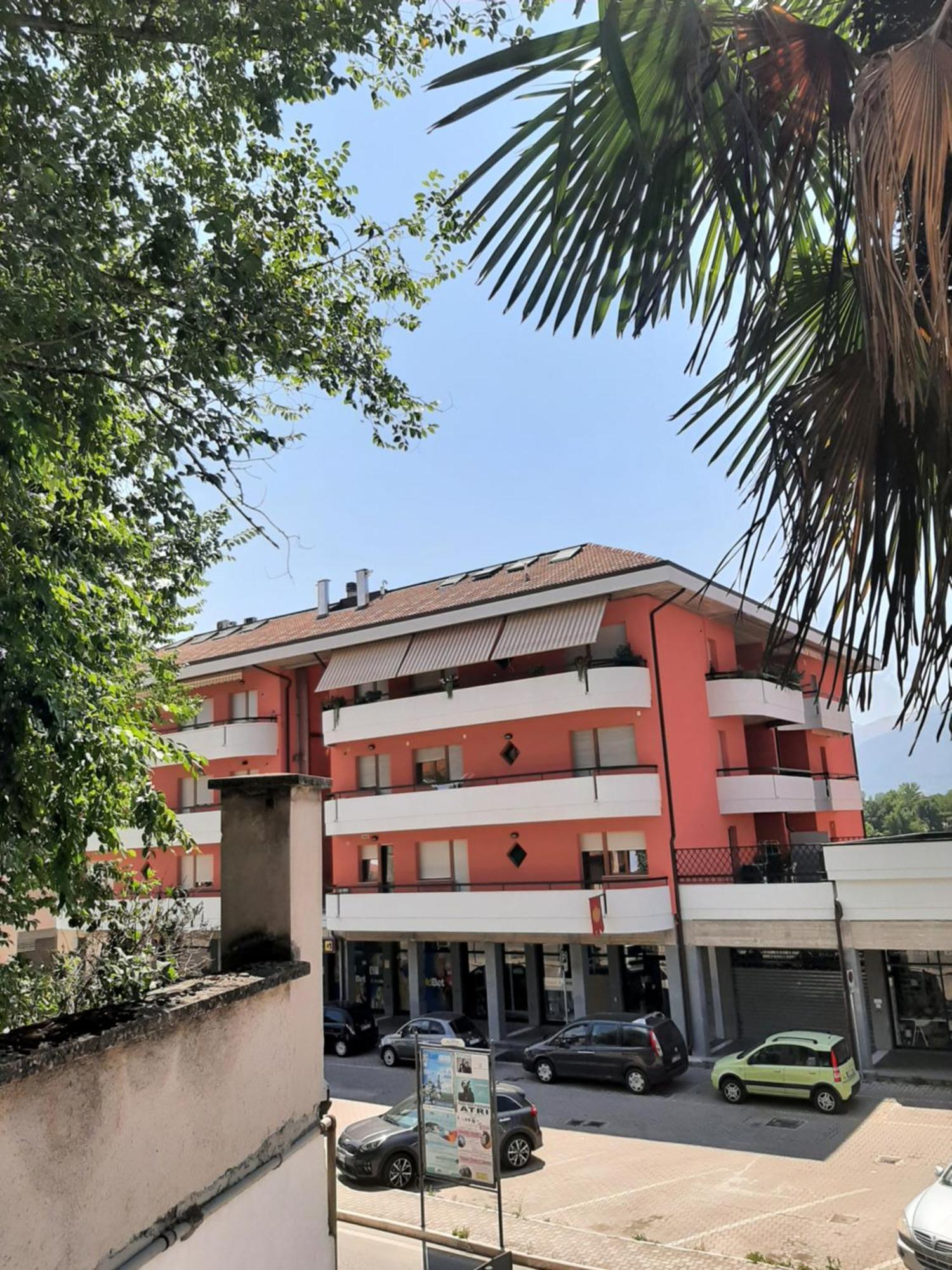 Gufo Verde Sulmona Kültér fotó