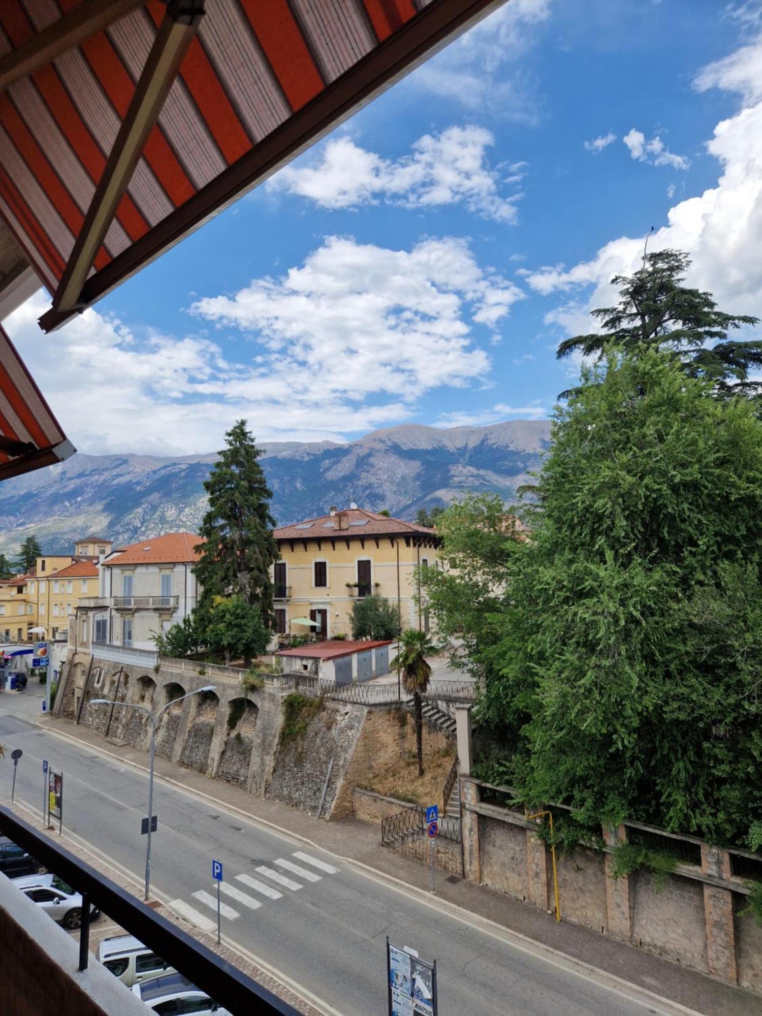 Gufo Verde Sulmona Kültér fotó