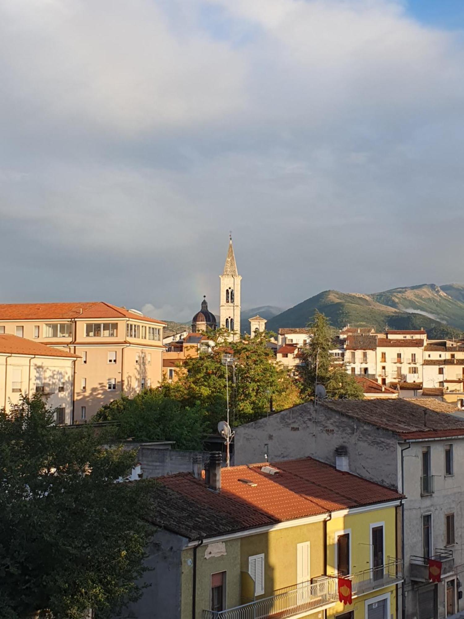 Gufo Verde Sulmona Kültér fotó