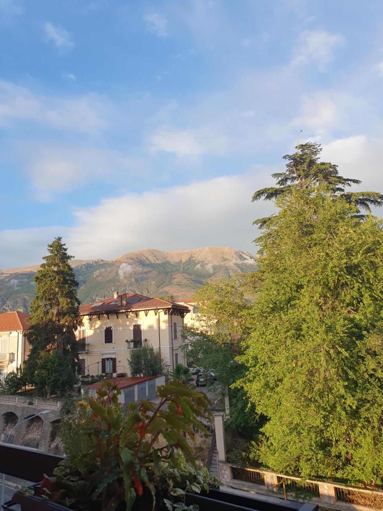 Gufo Verde Sulmona Kültér fotó