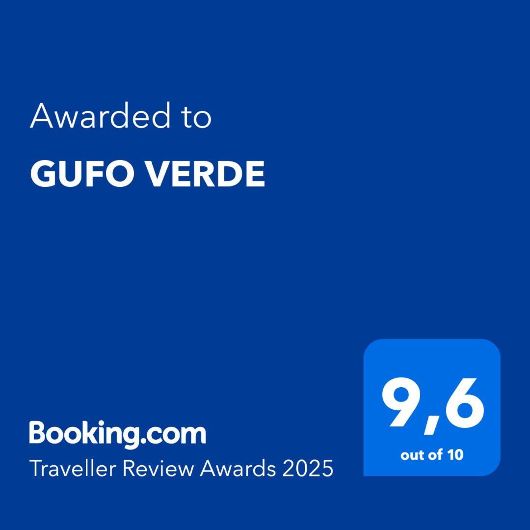 Gufo Verde Sulmona Kültér fotó